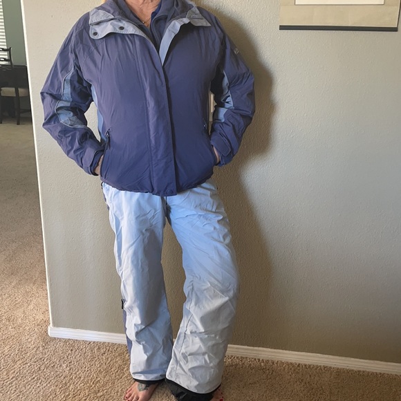 Columbia 3 piece set Ski/Snowboard outfit - Picture 2 of 16